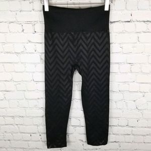 ONE5ONE | zigzag seamless high waist leggings